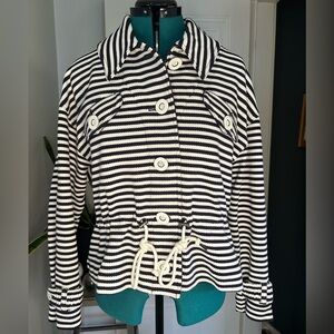 CAbi #5654 Harbor Jacket medium
